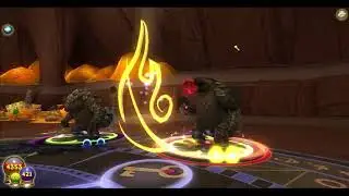 Wizard101 Doing Mirage Main Story Quests Part 1 [Livestream]