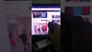 Problema no scroll G403