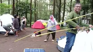 PREPARE CAMPING @BEDENGAN DAU