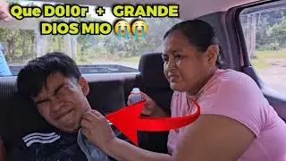 🚨Sacamos De Emerg3ncia A Eduardo||Gr4n D0l0r Casi Lo Vuelve L0c0😭😭