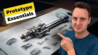 Prototyping product ideas - 5 min overview