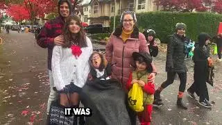 Surrey Treat Accessibly Halloween Village | Building Belonging Through Inclusive Halloween
