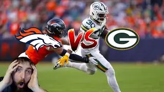 Green Bay Packers vs. Denver Broncos Game Highlights NFL 2025 Season Week 15