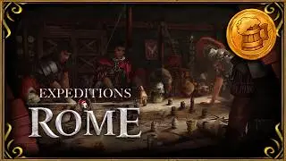 Expeditions: Rome (#1) Максимальная сложность | прохождение