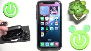 EARFUN Free Pro 2 - Как включить или отключить шумоподавление - Управление настройками ANC