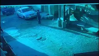 Motorcycle Theft at Korangi Crossing Bhitai Colony Karachi