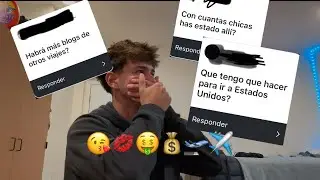 C&oacute;mo consigo una beca para ir a Estados Unidos? Se liga mucho?🤭💰⚽️ (Preguntas y Respuestas Parte 1)
