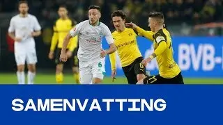HIGHLIGHTS | Borussia Dortmund - Werder Bremen