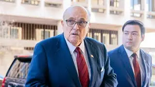 Judge finds Rudy Giuliani in contempt after failing to turn over assets to Georgia election worke...
