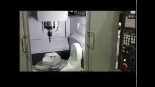 First FV 435 - 5 Eksen CNC İşleme Merkezi