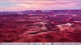 Chromebook : How to enable and use double space to type period feature for your on screen keyboard