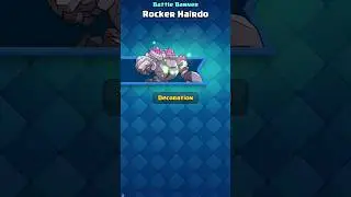 Free Banner 🤩#banner #free #clashroyale #gaming #shorts
