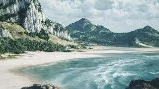 ​The Most Beautiful Tropical Paradise You’ve Ever Seen | 4K Nature Film