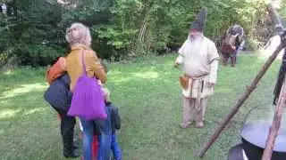 Outtakes: Vidforull meets Dumbledore