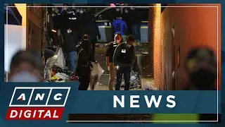 Witness recounts South Korea halloween stampede | ANC