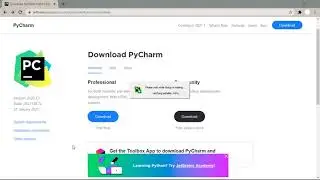 how to download and install pycharm latest version 2021 | Best IDE for Python