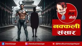 Era of fakes | Political Economic Humour | Teeto Meetho