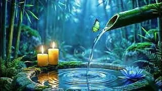 Calm Relaxing Music  Ease Overthinking, Reduce Stress, Soft Sleep Sounds for Deep Inner Peace