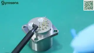 How to Use the TTL Quartz Accelerometer? &mdash; Part 1: Wiring #accelerometer #QuartzAccelerometer