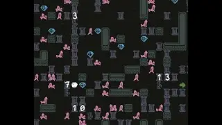 Call to Adventure: A Baba Is You Levelpack; Part 3 of 4