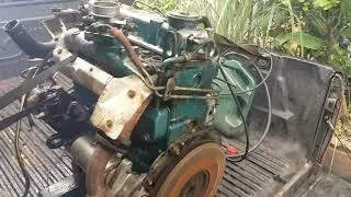 NISSAN SD23