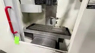 Used Haas Mini Mill Vertical Milling Machine (2002) For sale