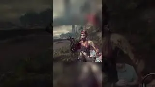 Моя мама впервые пробует Call of Duty #мило #смешно #понятно