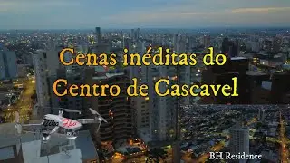 Cenas inéditas do centro de Cascavel PR #cascavelpr #centro