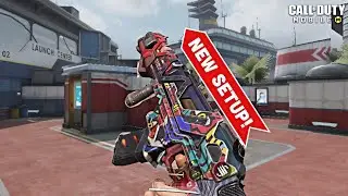 Best As Val Gunsmith Loadout/Class Setup | Fast ADS + No RECOIL! | Season 11 | COD MOBILE