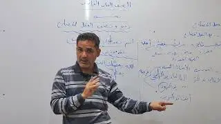 الجزء رقم 1 لمراجعة تانيه ثانوي 😍مستر اسعد 