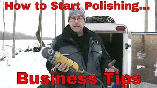 How to Get Started Polishing Aluminum Business Tips - DC Super Shine