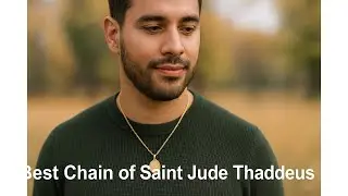 ✝️ Обзор ожерелья CHAVARIOS San Judas Tadeo Torsal Necklace &ndash; качество изготовления и стоит ли он...