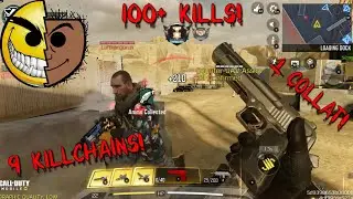 🤯100+ kills, 9 killchains, 1 nuke