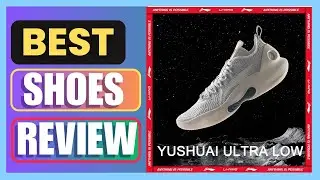 Best Li-Ning Men YUSHUAI ULTRA LOW Professional