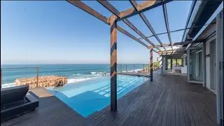 Exquisite Beachfront Home For Sale On Sheffield Beach