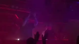 Alexander Olck - Stage Club - Discoplex A8 Saarbr&uuml;cken - Januar 2025 @TechnoLiebenLebenTV