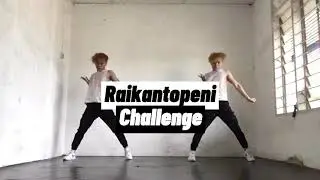 Raikantopeni #TikTokChallenge