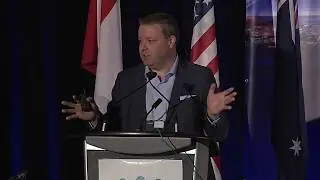 Smart City Toronto Challenges by Michael Kolm, CTO, City of Toronto, Canada