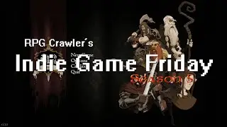 Indie Game Friday - Sword Legacy: Omen