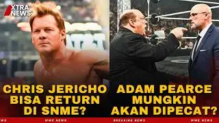 Chris Jericho RETURN di SNME?! Adam Pearce TERANCAM DIPECAT?! Bianca Belair.. | WWE News