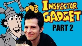 Inspector Gadget Advance Mission (Part 2) Mike Matei Live
