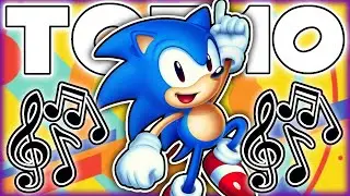 Top 10 Sonic Mania Music Tracks