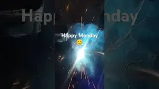 Mig welding #MarvinVlogs