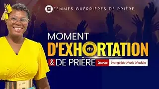 1. LE D&Eacute;MON DU VIOL || 1&Egrave;RE PARTIE || AVEC &Eacute;VANG&Eacute;LISTE MARIE MADALA