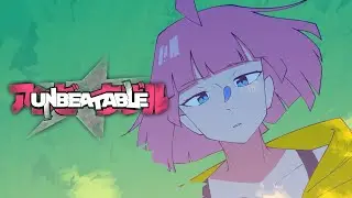 UNBEATABLE - Official Announcement Trailer | Anime Rhythm Adventure