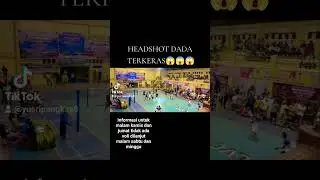 headshot dada #volleyballworld #headshot #shorts #tarkamaceh