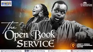 OPEN BOOK SERVICE || APOSTLE MICAH K SILA || PASTOR ZIPPORAH K. SILA || 14 JAN 2026