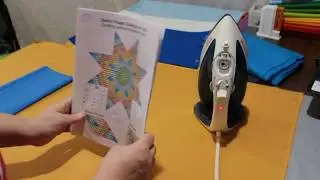 Lesson 2a Fabric prep