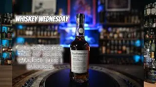Whiskey Wednesday - Old Forester 117 Warehouse I