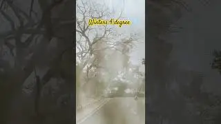 Too much cold #trending #youtubeshorts #viral #beautiful #weather#punjab